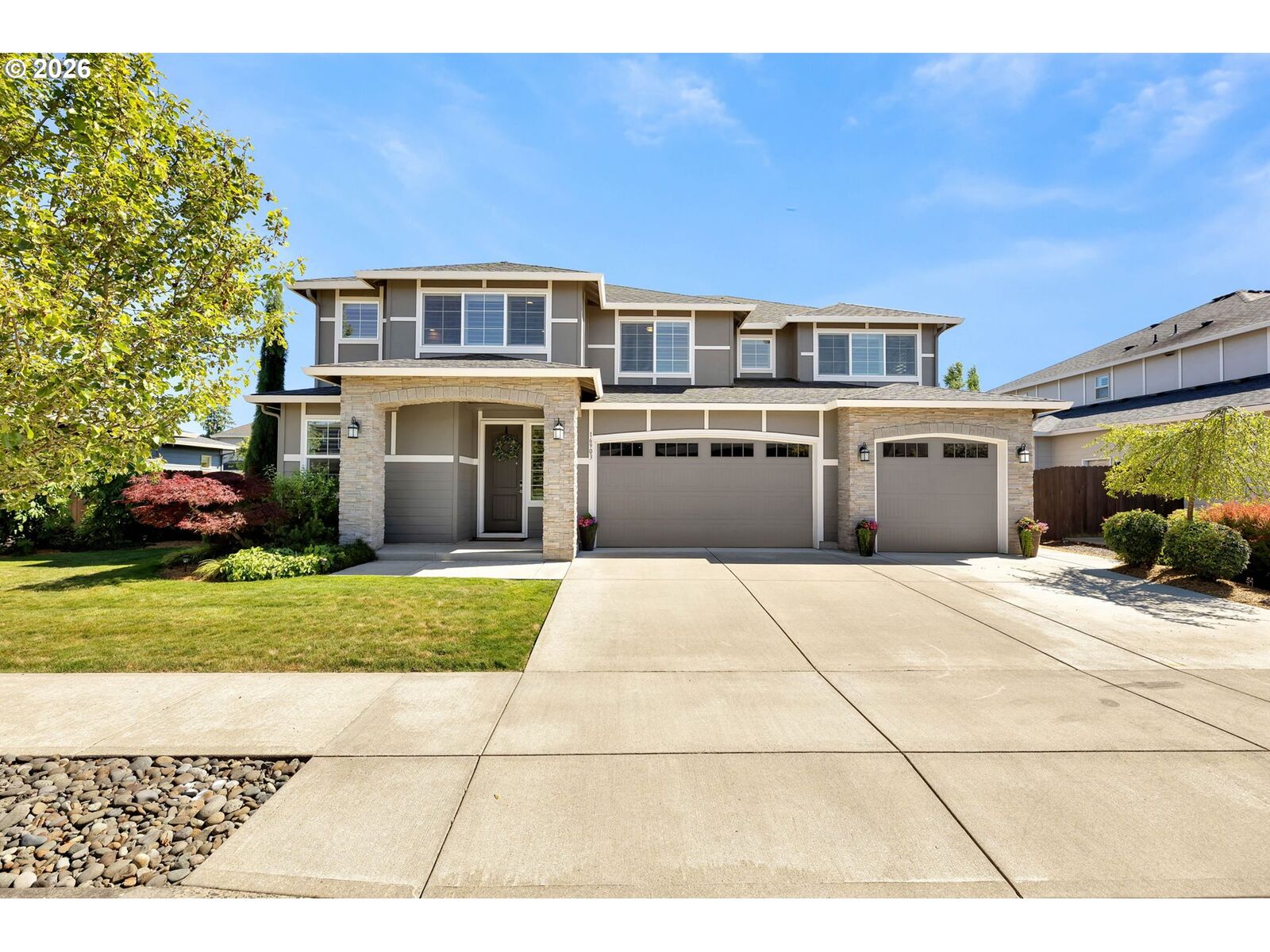 Property Photo: 16903 NE 80th St WA 98682