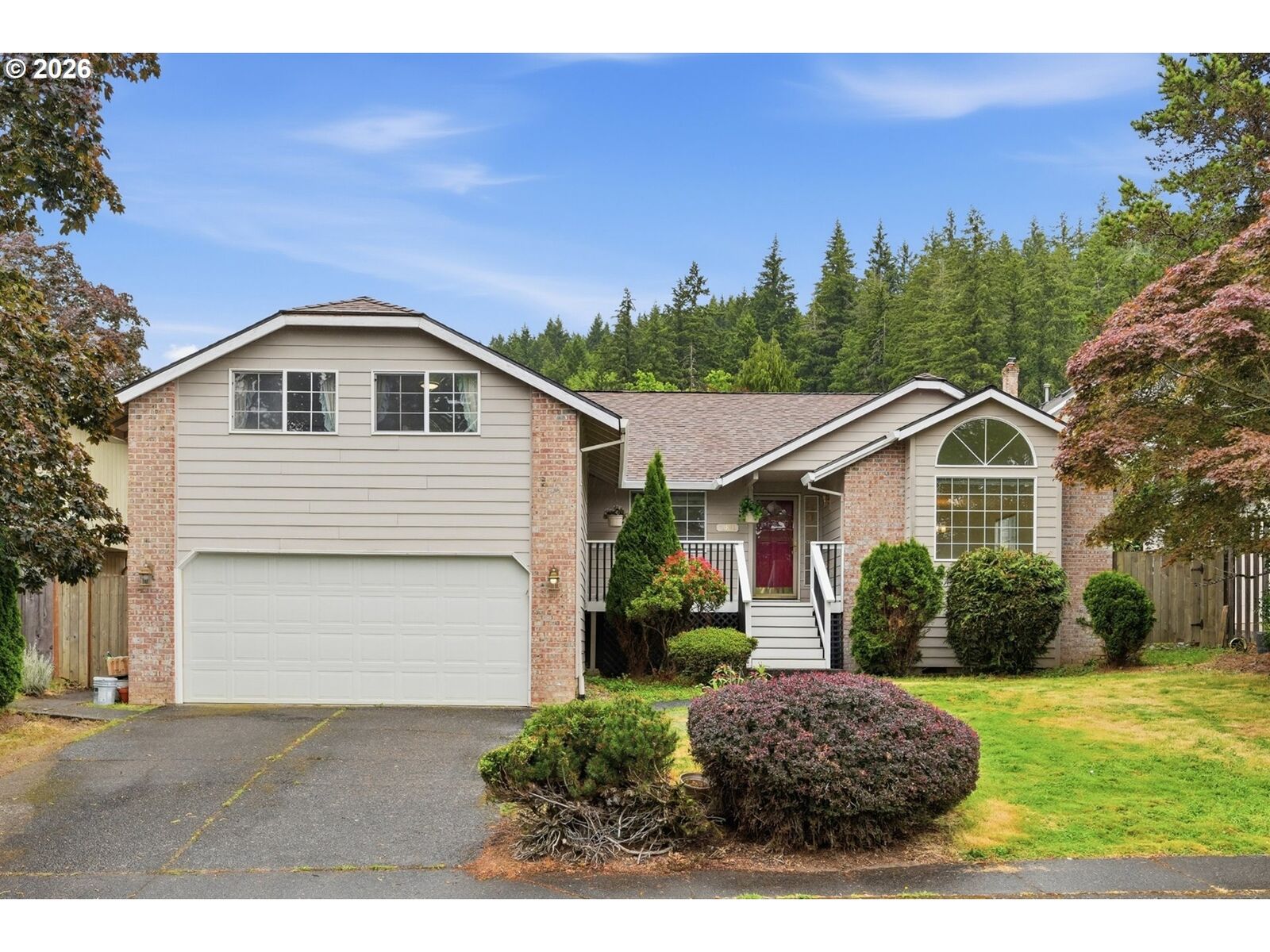 Property Photo:  13841 SE Hampshire Ct  OR 97086 