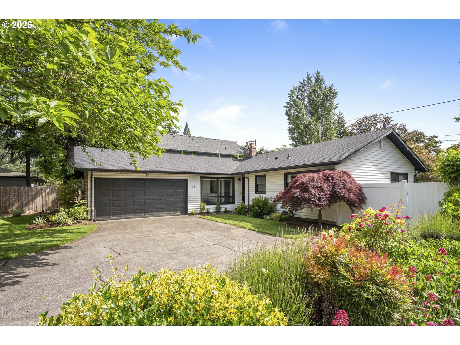 Property Photo: 28 SE 111th Ave OR 97216
