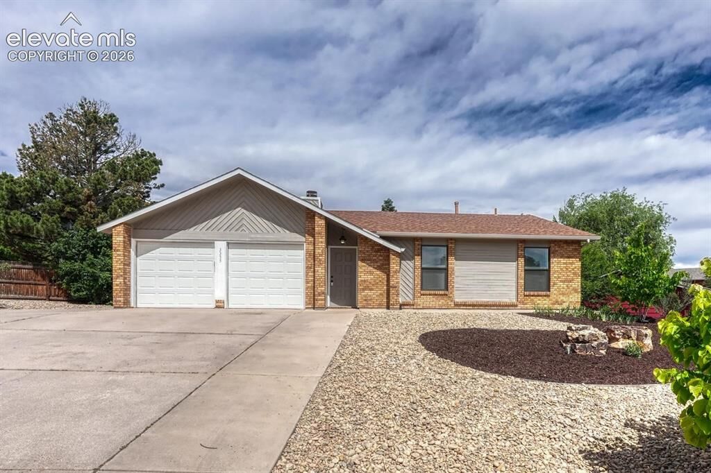 Property Photo: 3355 Mirage Drive CO 80920