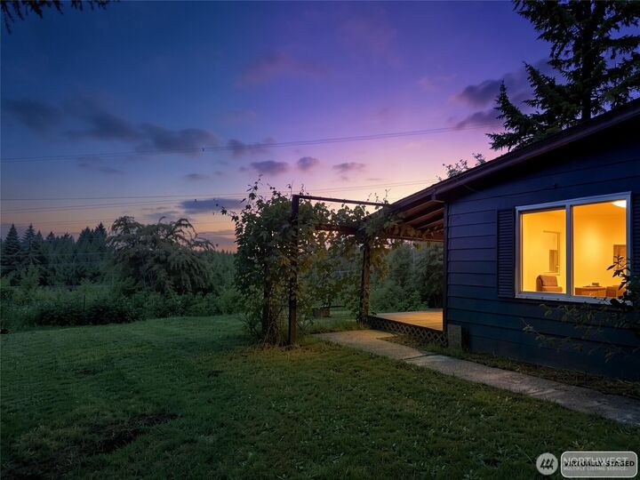 Property Photo:  1015  Coal Creek  WA 98532 