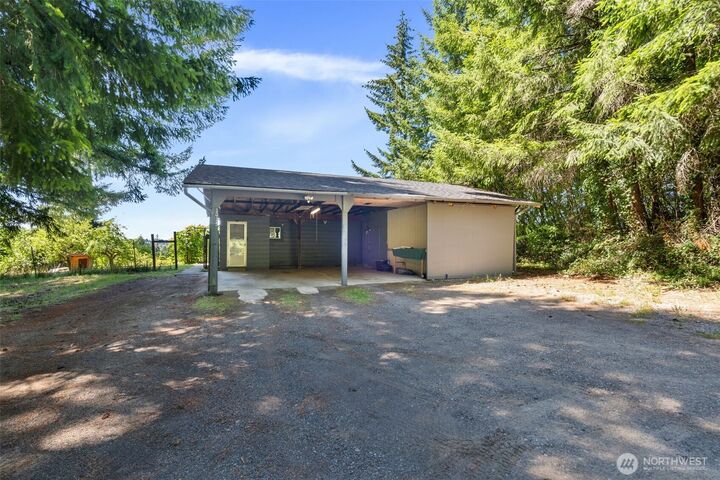 Property Photo:  1015  Coal Creek Road  WA 98532 