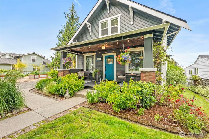 Property Photo: 2227 E Harrison Street WA 98404
