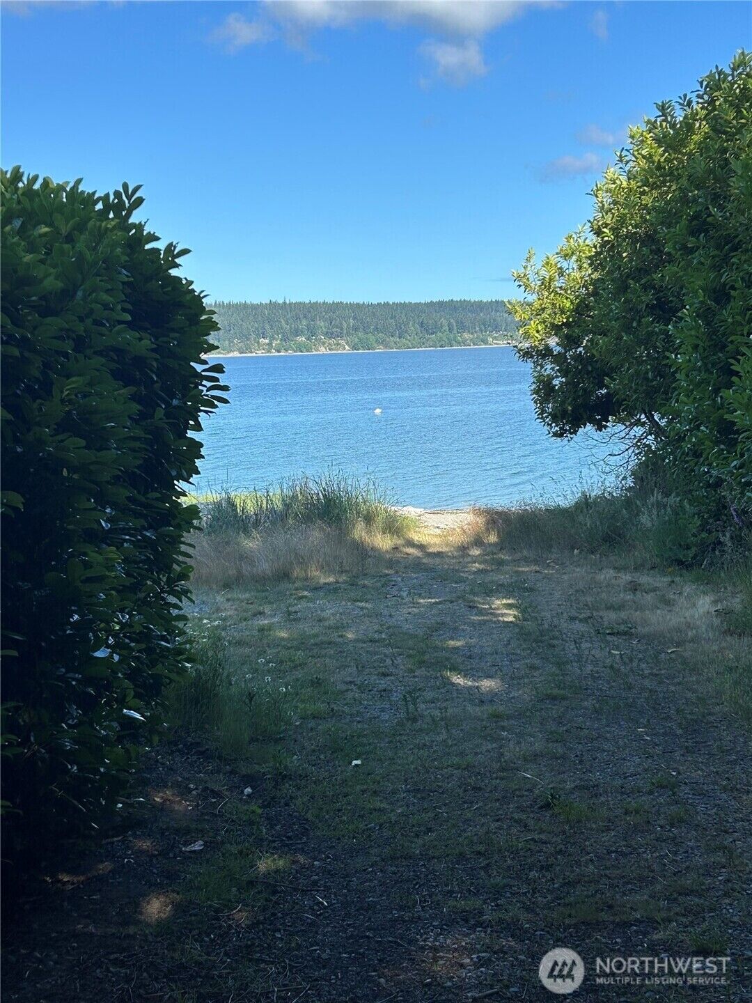 Property Photo:  0 Xxxx  Beach Drive  WA 98249 