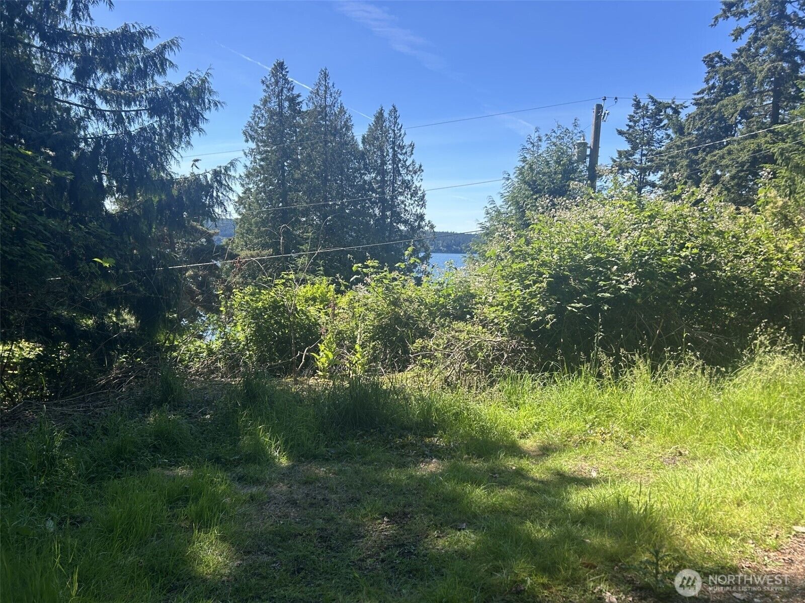 Property Photo:  0 Xxxx  Beach Drive  WA 98249 