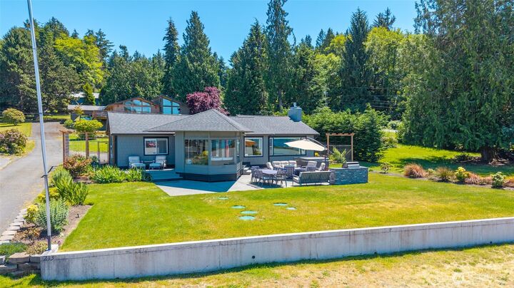 Property Photo: 213 Cornet Bay Road WA 98277