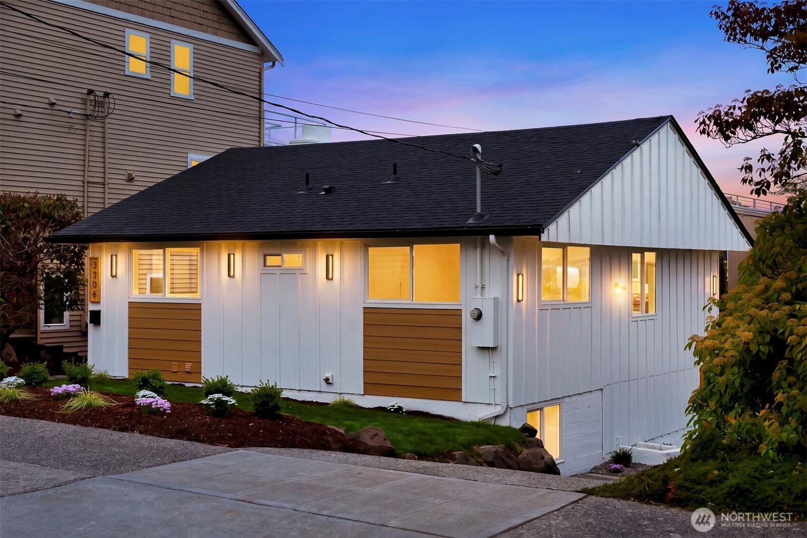 Property Photo: 3306 35th (Not On Arterial) Avenue SW WA 98126