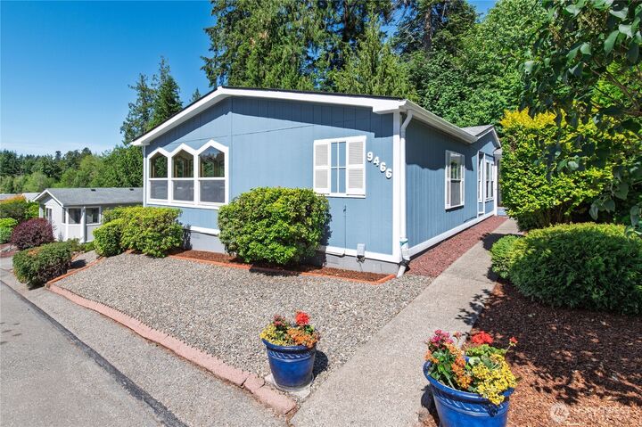 Property Photo: 9466 Silver Creek Lane NW WA 98311