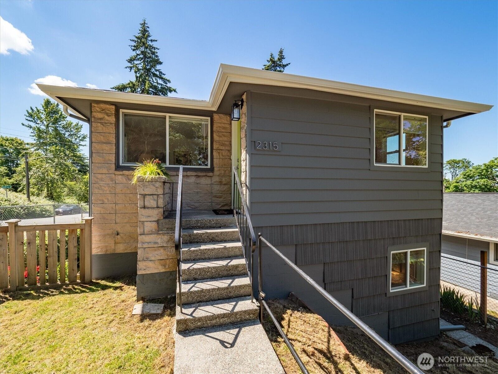 Property Photo: 2315 S Bateman Street WA 98108