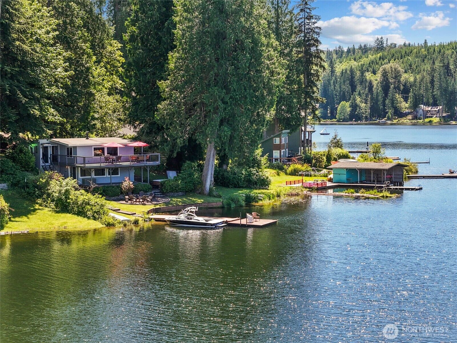 Property Photo: 1012 S Lake Roesiger Road WA 98290