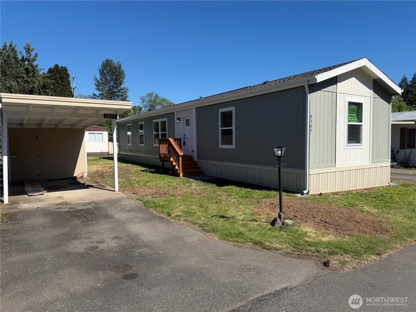 Property Photo:  8507  143rd Avenue Ct E 30  WA 98372 