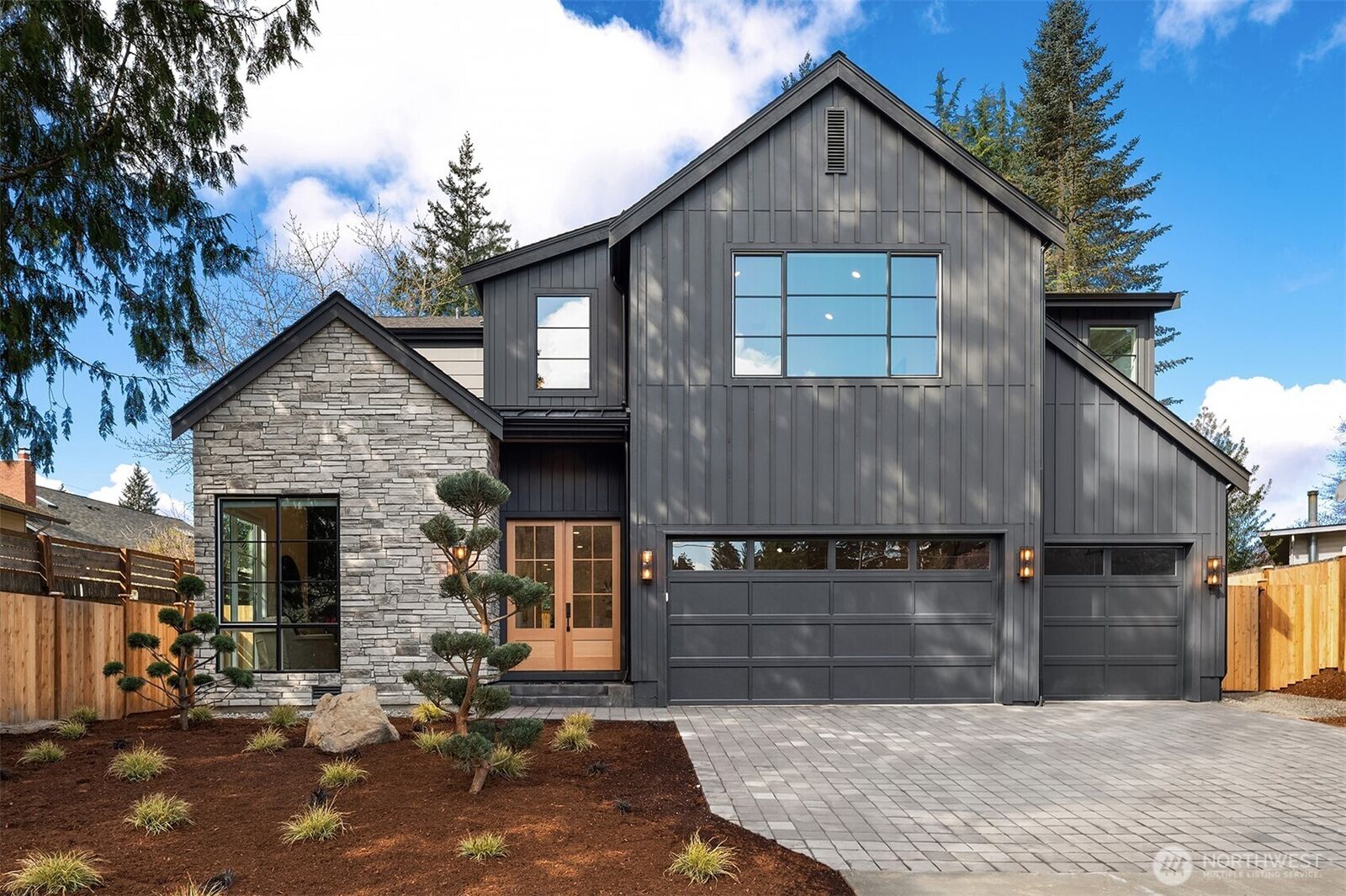 Property Photo: 1917 166th Place NE WA 98008