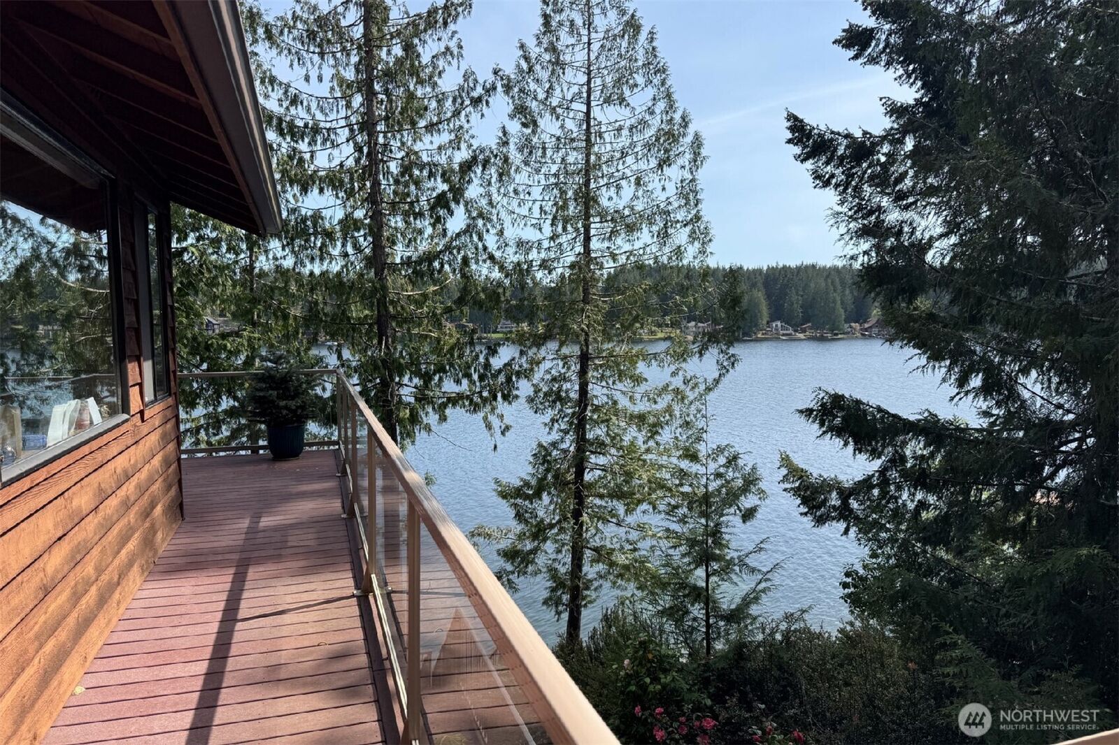 Property Photo: 1390 E Mason Lake Drive W WA 98546