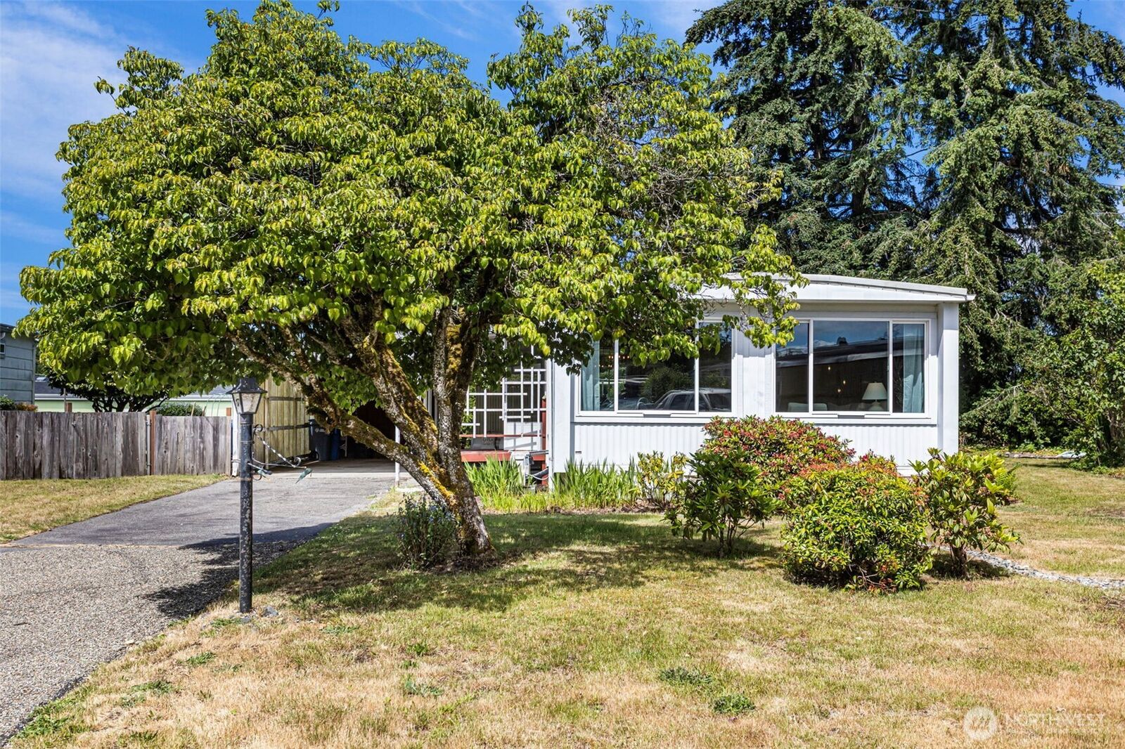 Property Photo: 3702 Hunt Street 17 WA 98335