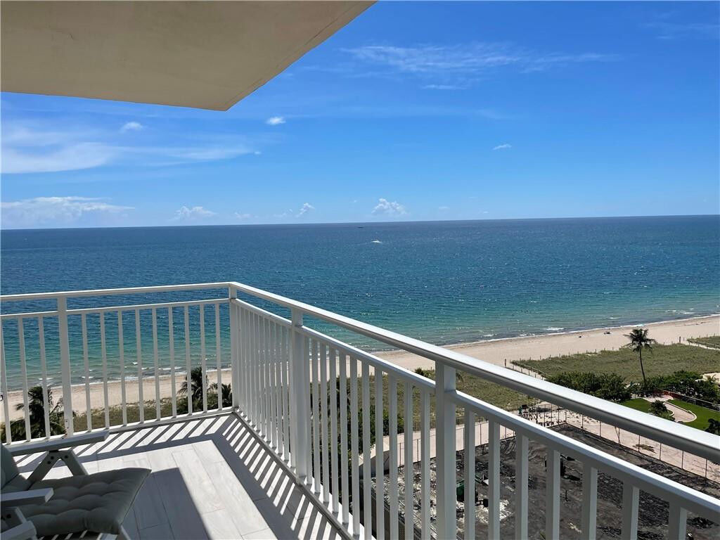 Property Photo:  5200 N Ocean Boulevard 1514A  FL 33308 