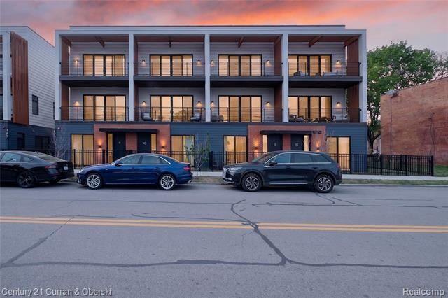 Property Photo:  1640 Bagley Street  MI 48216 
