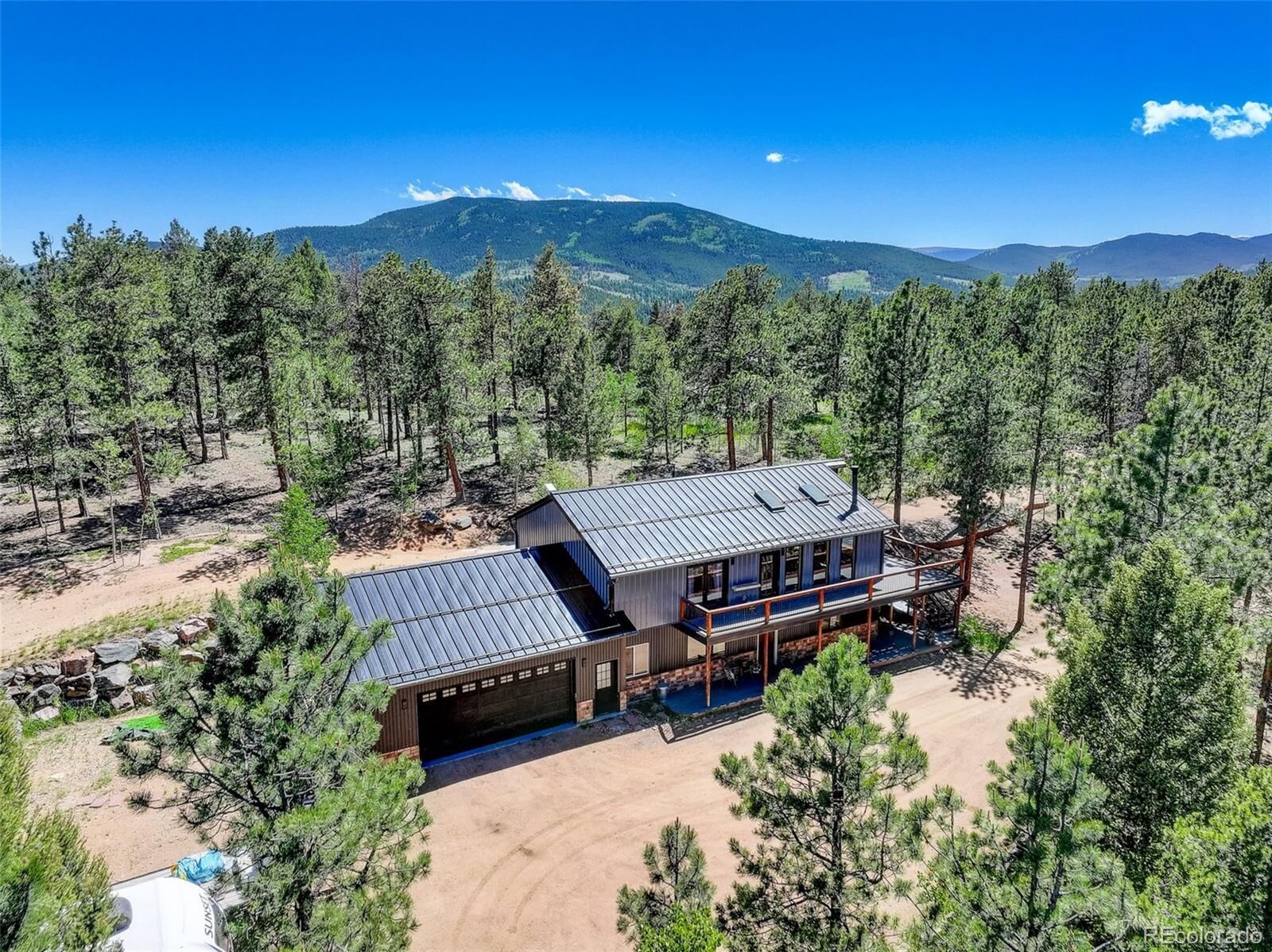 Property Photo:  858 Forest Drive  CO 80421 