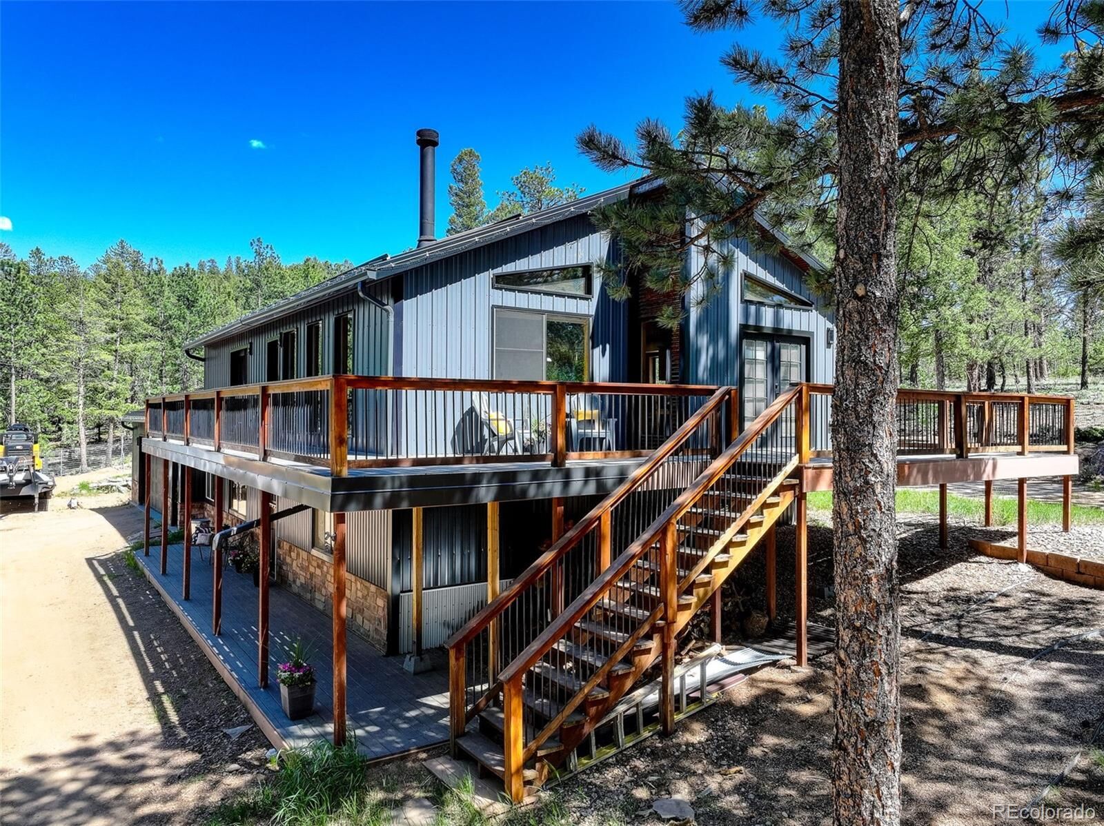 Property Photo: 858 Forest Drive CO 80421