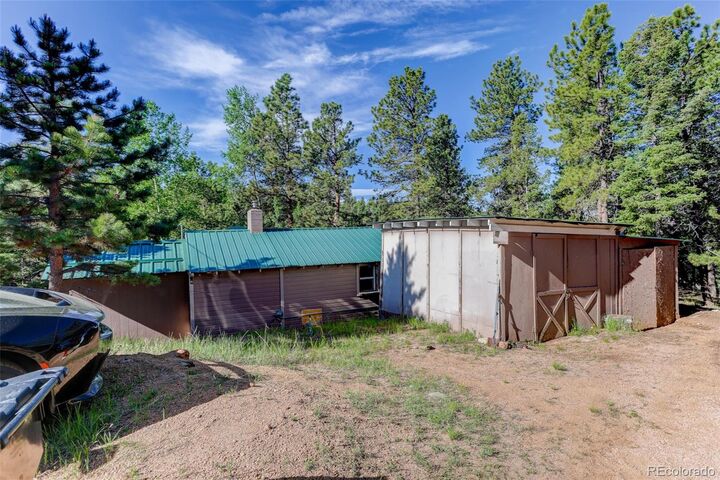 Property Photo:  4 Honeysuckle Road  CO 80863 