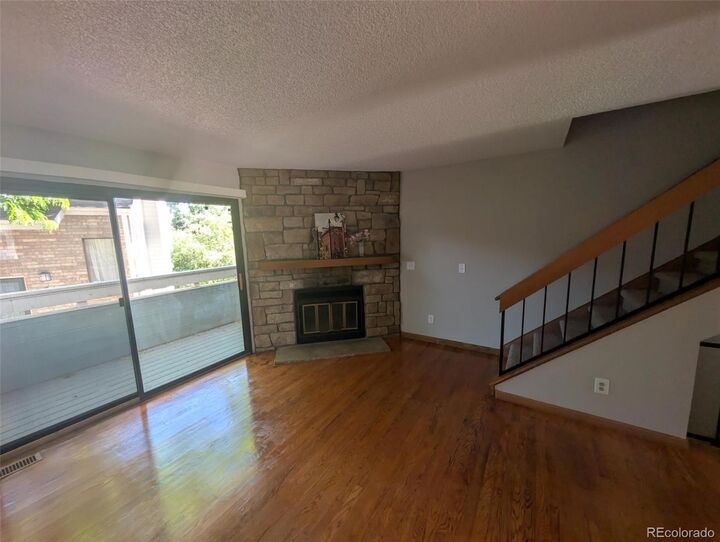 Property Photo: 8763 W Cornell Avenue 1 CO 80227