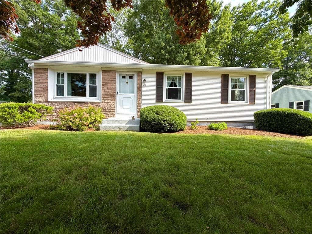 Property Photo: 83 Crestwood Court RI 02864