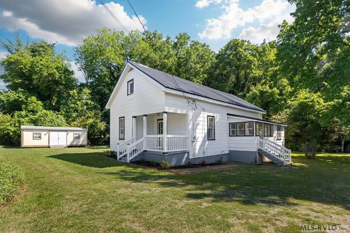 Property Photo:  121 Macon Embro Rd  NC 23505 