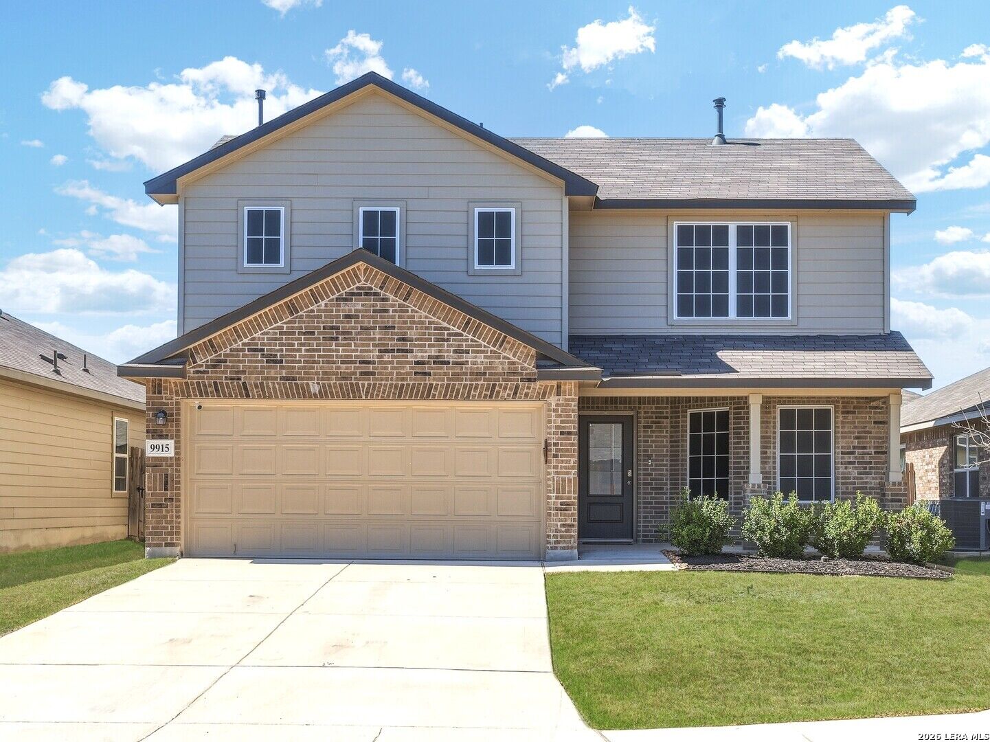 Property Photo: 9915 Kalm Brome TX 78254