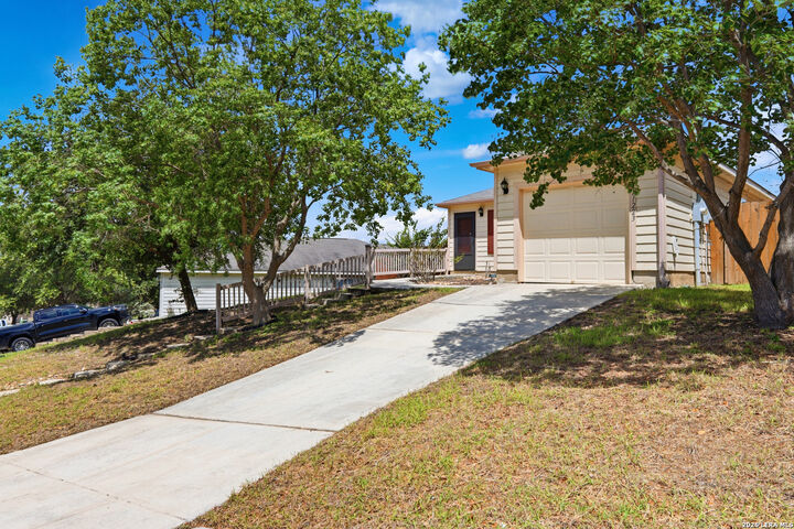 Property Photo:  11223 Magic Cyn  TX 78252 