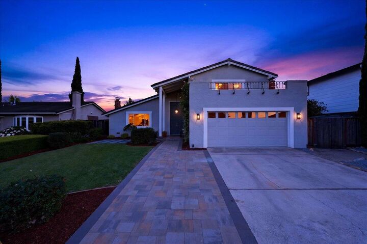 Property Photo: 1402 Kinsport Lane CA 95120