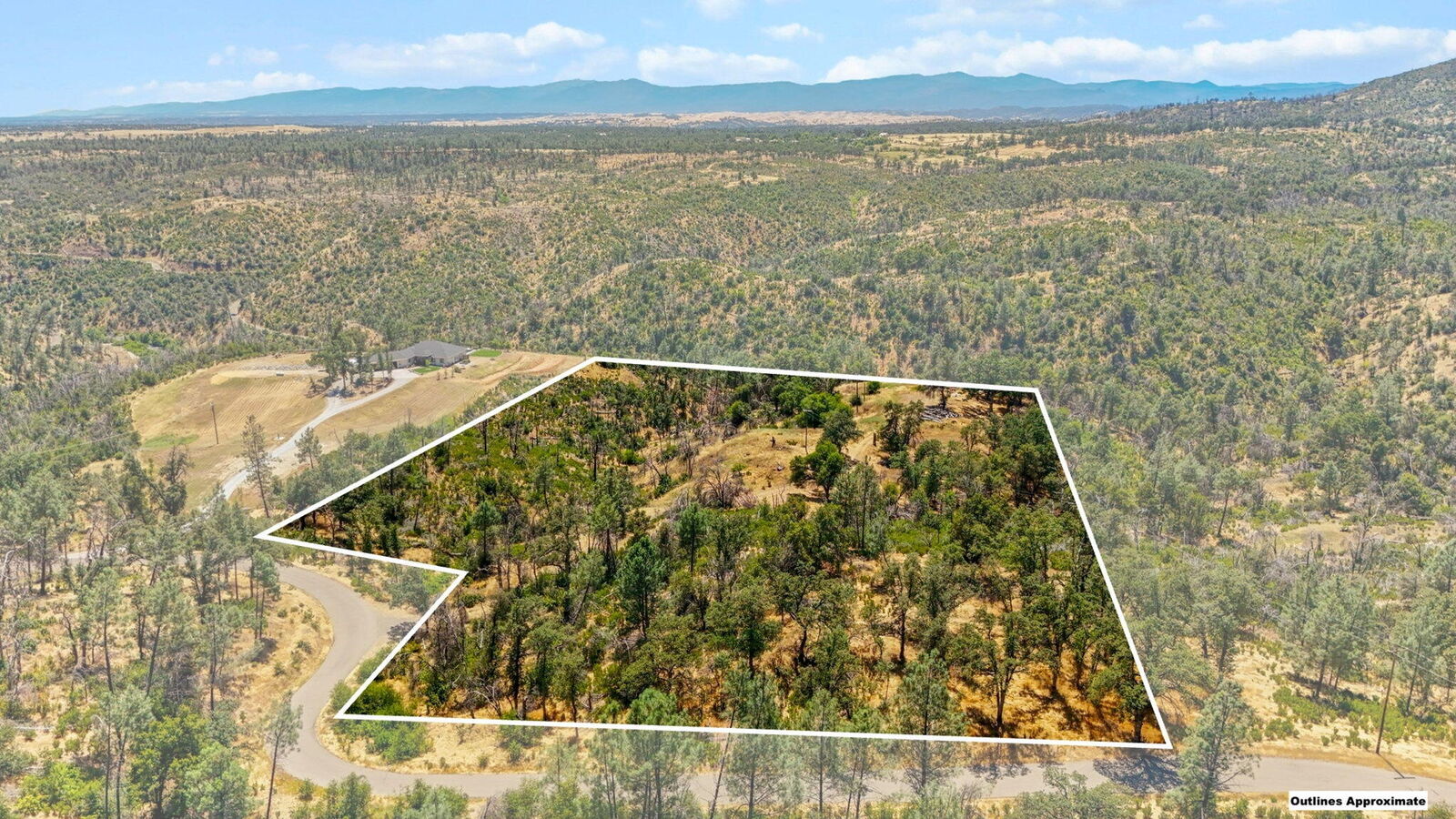 Property Photo:  8034 Muletown Road  CA 96001 