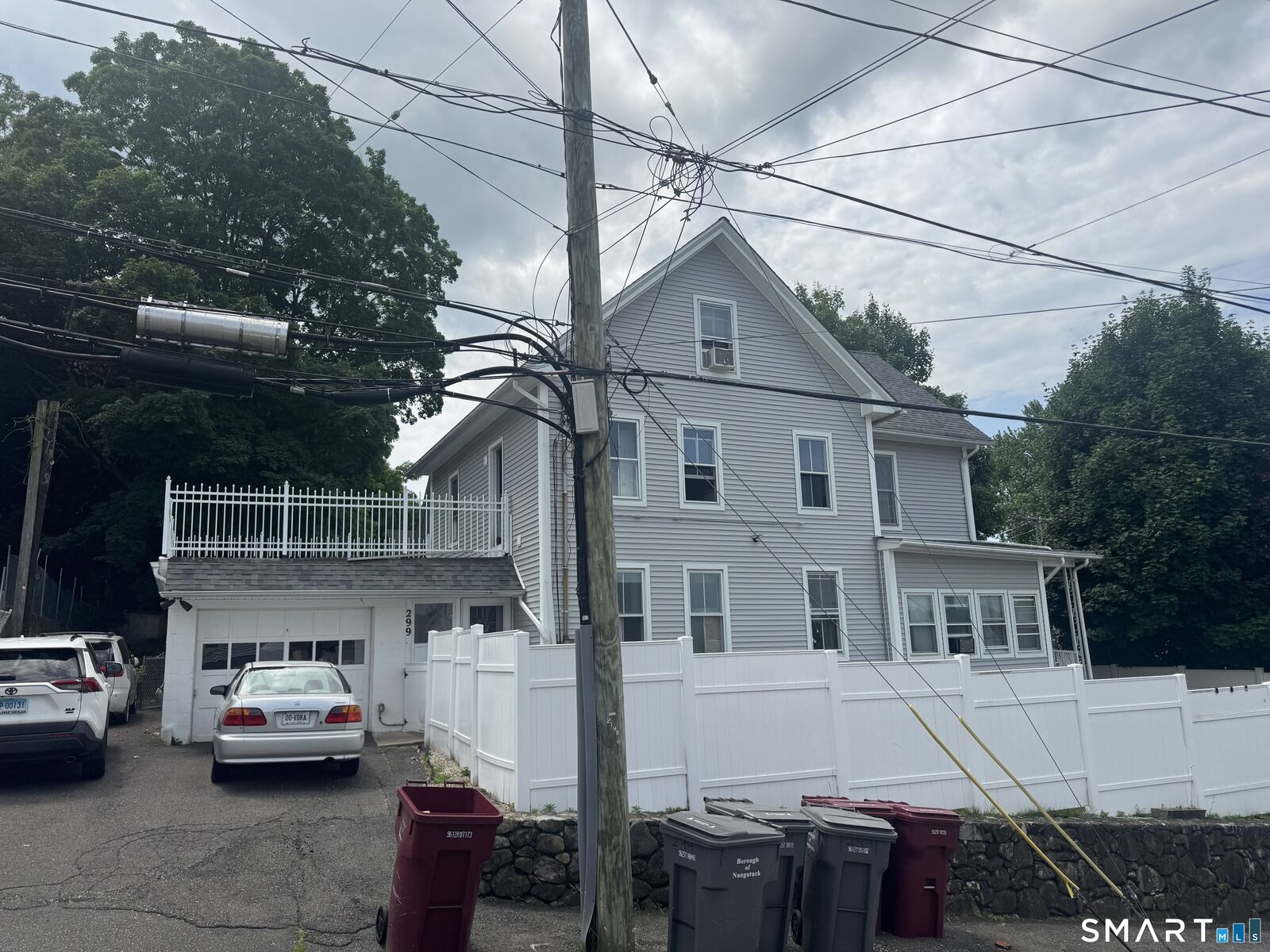 Property Photo: 299 High Street 2nd Floor CT 06770