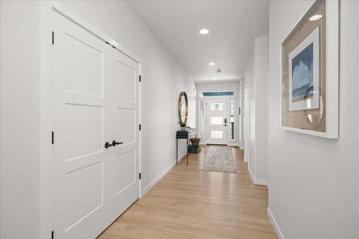Property Photo:  12158 N Montfort Ave  WA 99218 
