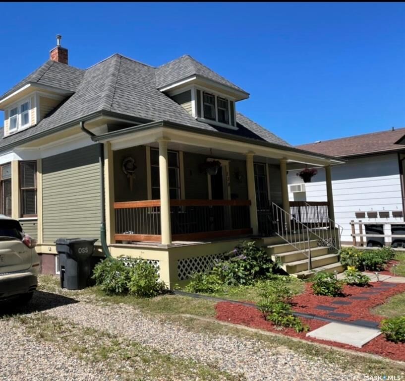 Property Photo: 138 First Avenue N SK S3N 1J8