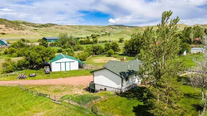 Property Photo:  24 N Rail Road  WY 82832 