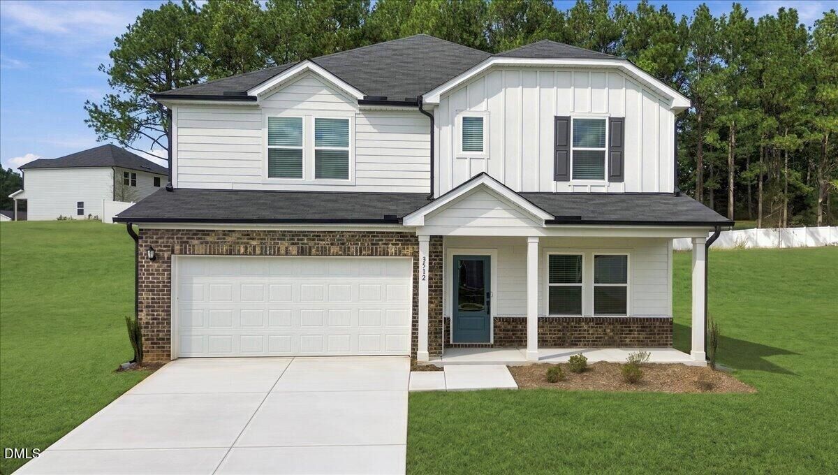 Property Photo:  3512 Blythedale Lane  NC 27616 