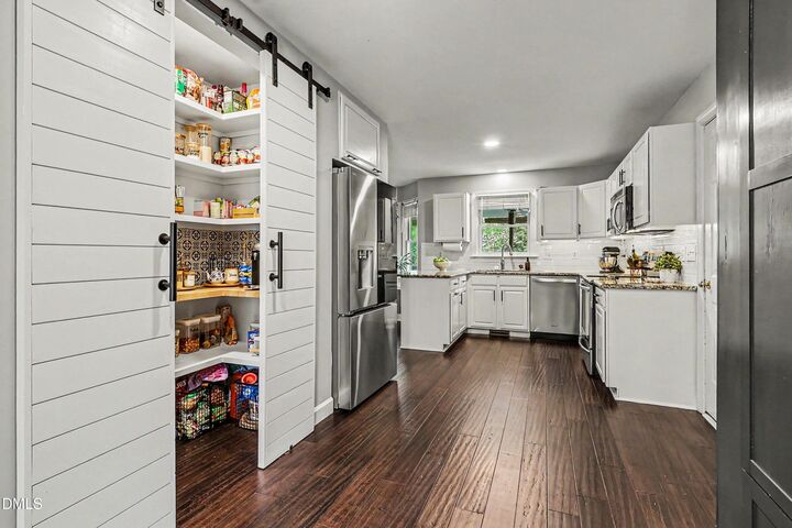 Property Photo:  717 Bahama Court  NC 27540 