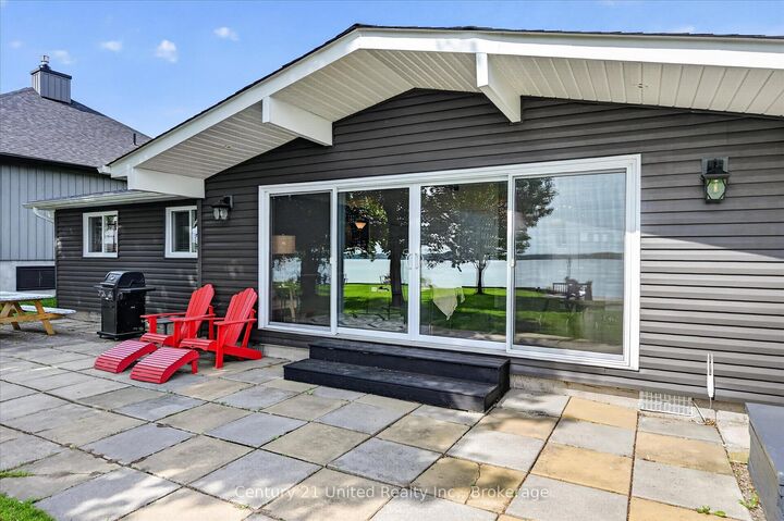 Property Photo: 1515 O'Connor Drive ON K0L 1T0