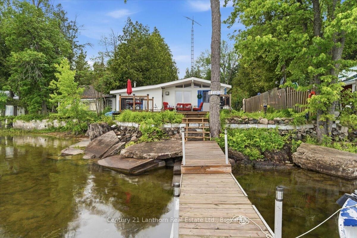 Property Photo:  189 Darby Point Lane  ON K0K 2K0 
