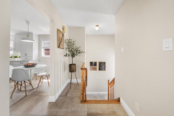 Property Photo: 34 John Lindsay Court ON M3L 2K1