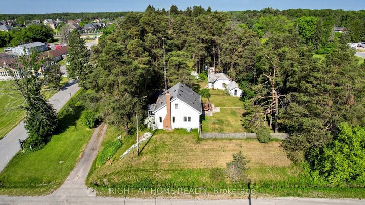 Property Photo:  15040 Highway 48 N/A  ON L4A 3B6 