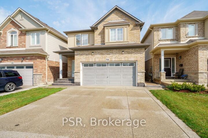 Property Photo: 514 Old Mud Street ON L8J 3X5