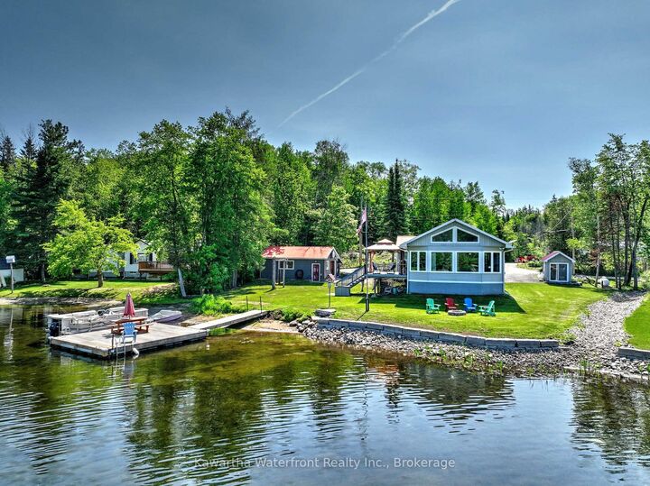 Property Photo: 32 Shadow Lake Road 2 Road ON K0M 2L0
