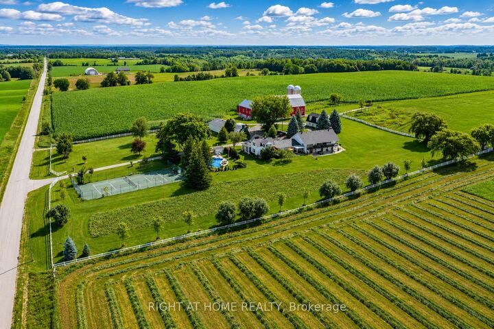 Property Photo: 828350 Mulmur Nottawasaga Townline ON L9V 0Y9