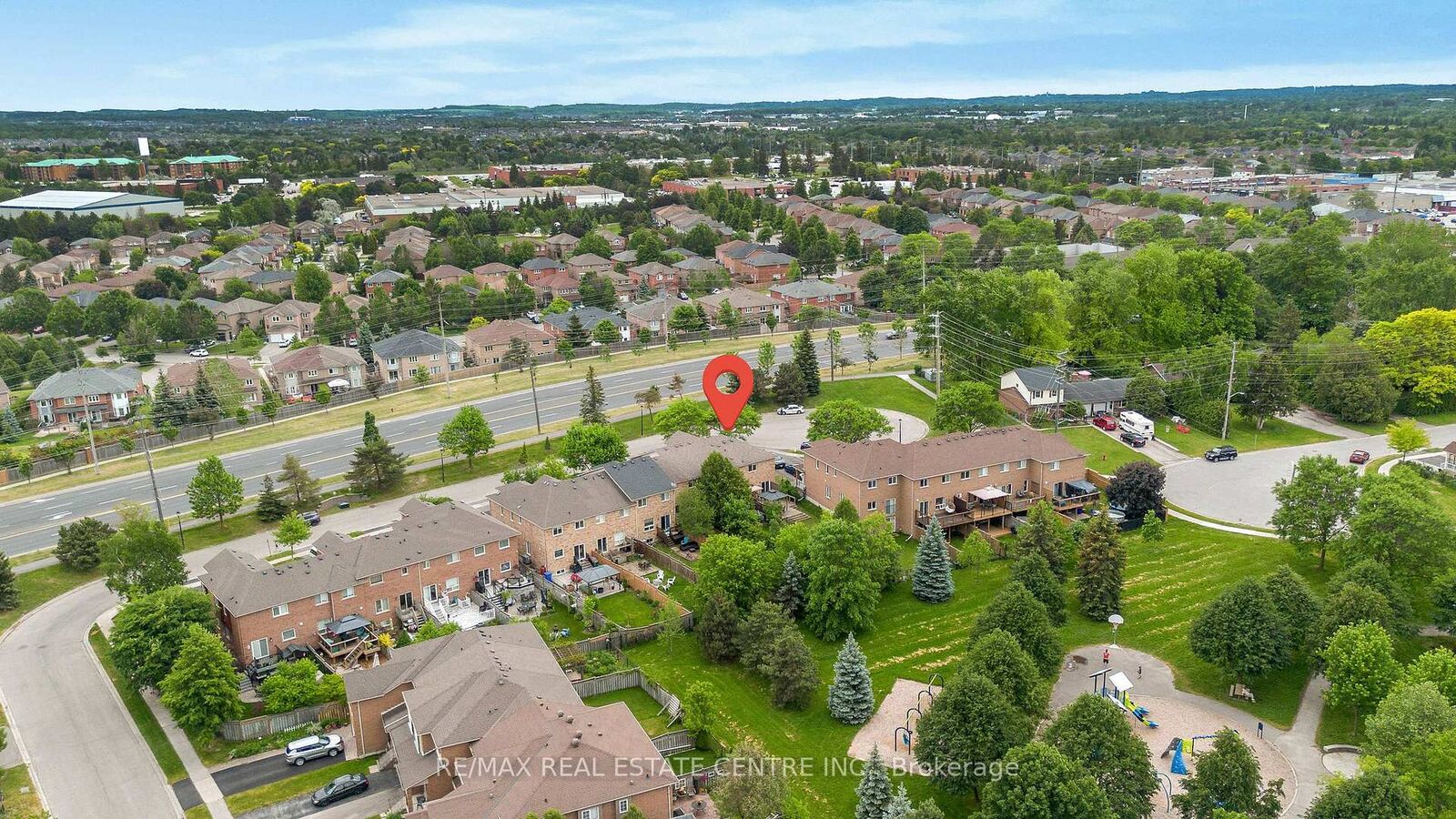 Property Photo: 507 Rourke Place ON L3Y 8S9