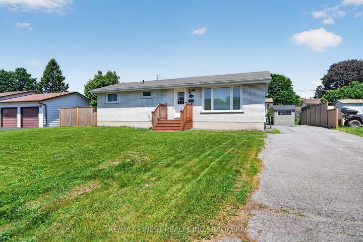 Property Photo: 27 Asbury Road ON K7N 1J8