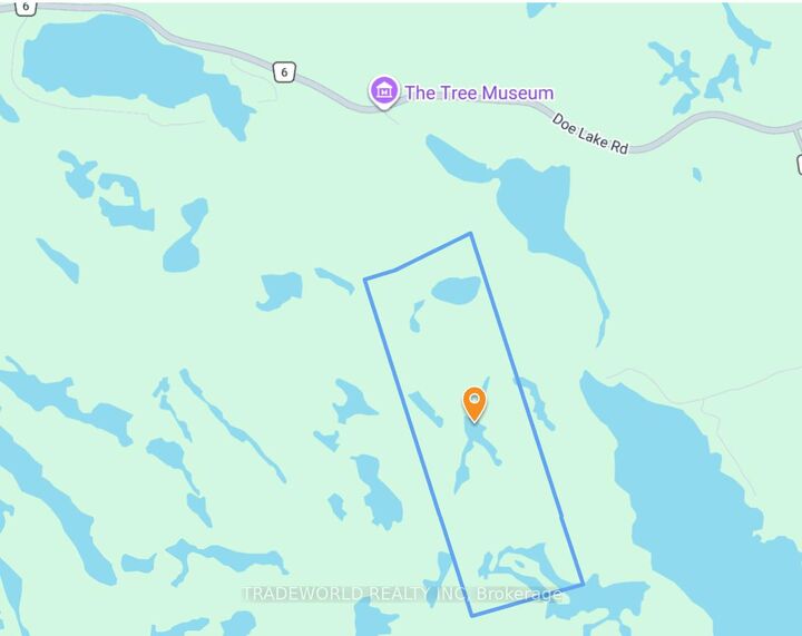 N/A Doe Lake Road — photo 1