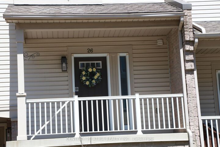 Property Photo:  7101 Branigan Gate 26  ON L5N 7S2 
