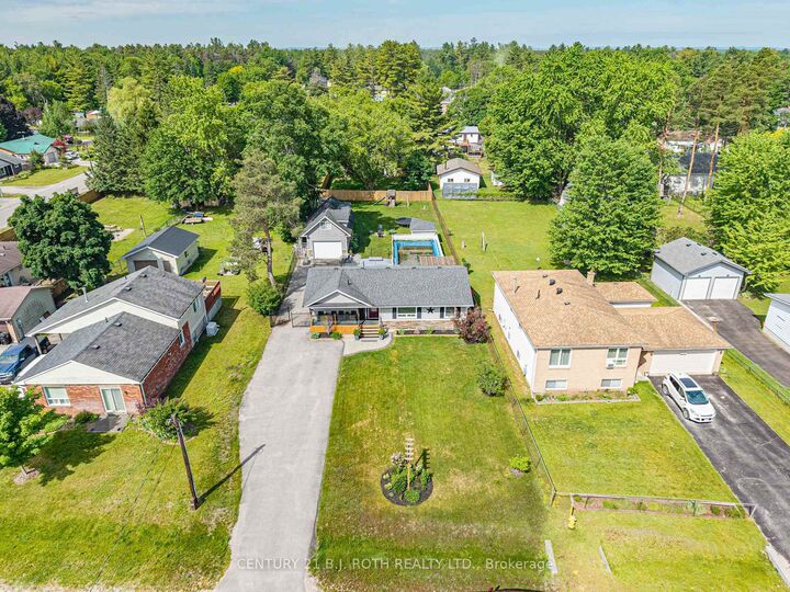 Property Photo:  26 Coulson Avenue  ON L0M 1B3 