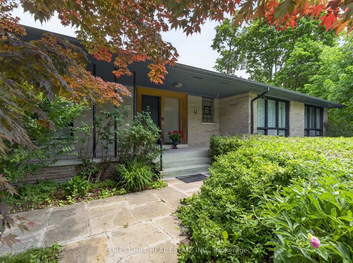 Property Photo: 3 Glen Rush Boulevard ON M5N 2T2