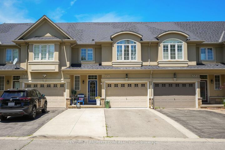 Property Photo:  550 Stonehenge Drive  ON L9K 0B2 